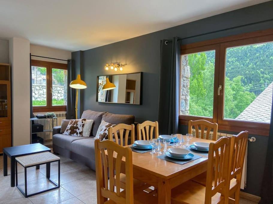 Moderno Y Rustico En Ransol 6Pax L By Bonesvacances Canillo Exteriör bild