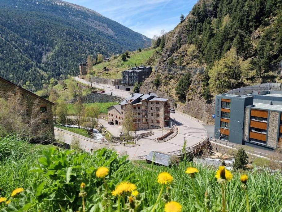 Moderno Y Rustico En Ransol 6Pax L By Bonesvacances Canillo Exteriör bild
