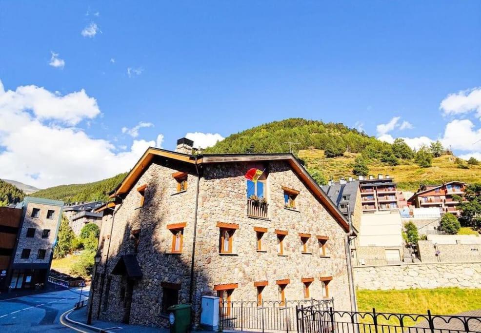 Moderno Y Rustico En Ransol 6Pax L By Bonesvacances Canillo Exteriör bild