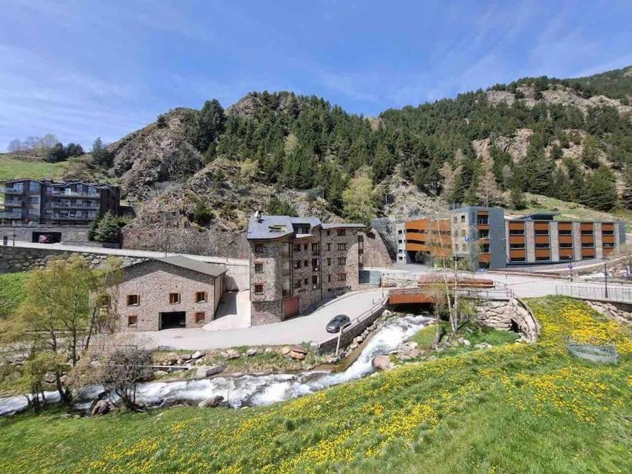 Moderno Y Rustico En Ransol 6Pax L By Bonesvacances Canillo Exteriör bild