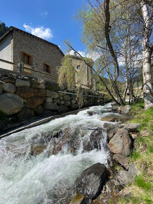 Moderno Y Rustico En Ransol 6Pax L By Bonesvacances Canillo Exteriör bild