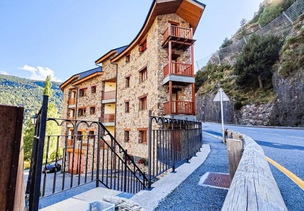 Moderno Y Rustico En Ransol 6Pax L By Bonesvacances Canillo Exteriör bild