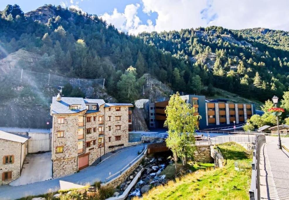 Moderno Y Rustico En Ransol 6Pax L By Bonesvacances Canillo Exteriör bild
