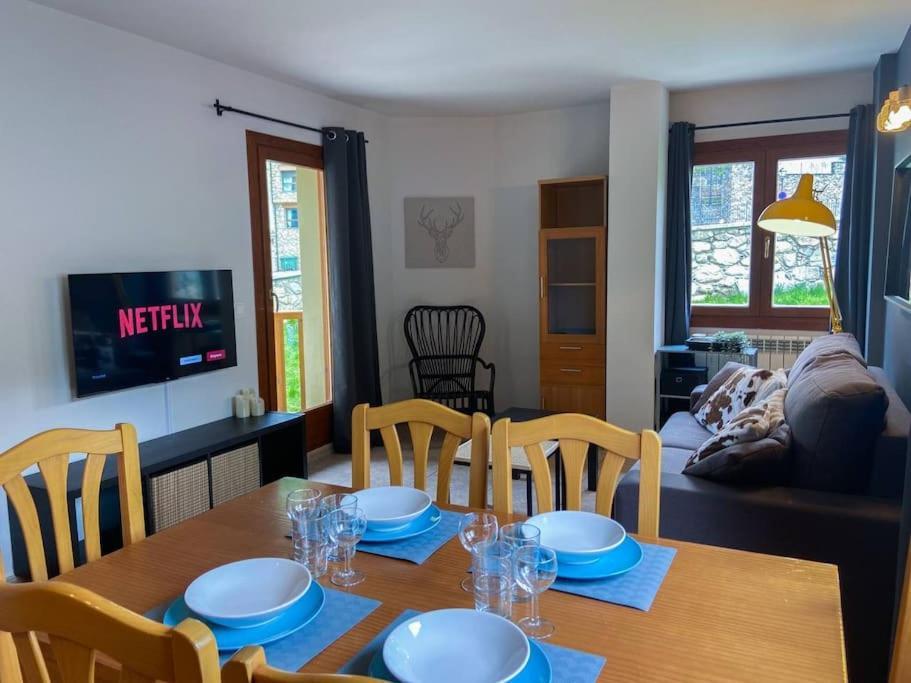 Moderno Y Rustico En Ransol 6Pax L By Bonesvacances Canillo Exteriör bild