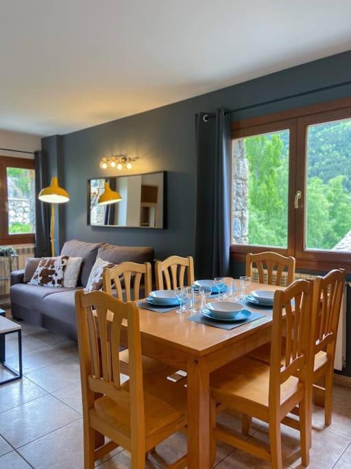 Moderno Y Rustico En Ransol 6Pax L By Bonesvacances Canillo Exteriör bild