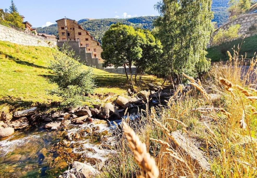 Moderno Y Rustico En Ransol 6Pax L By Bonesvacances Canillo Exteriör bild