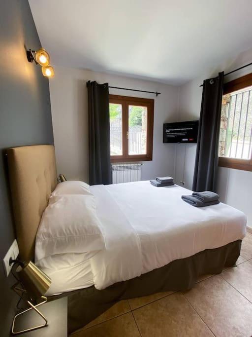 Moderno Y Rustico En Ransol 6Pax L By Bonesvacances Canillo Exteriör bild