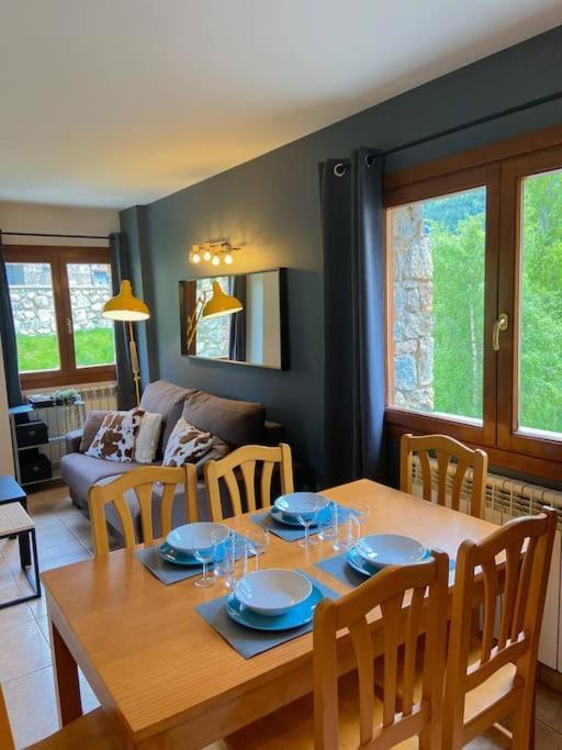 Moderno Y Rustico En Ransol 6Pax L By Bonesvacances Canillo Exteriör bild