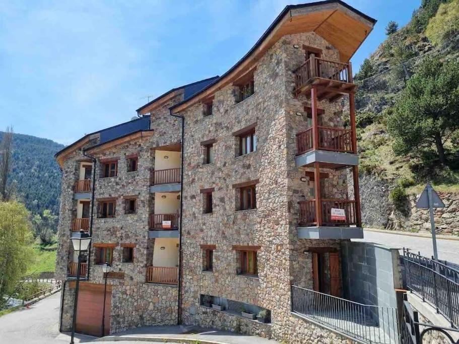 Moderno Y Rustico En Ransol 6Pax L By Bonesvacances Canillo Exteriör bild