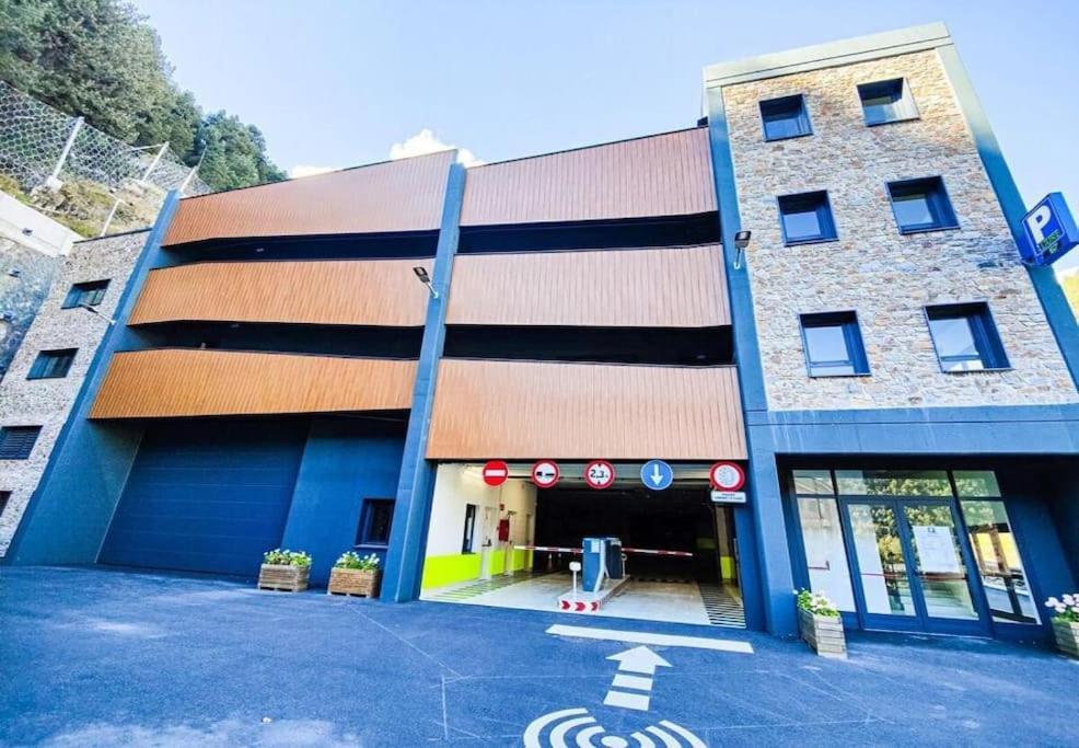 Moderno Y Rustico En Ransol 6Pax L By Bonesvacances Canillo Exteriör bild