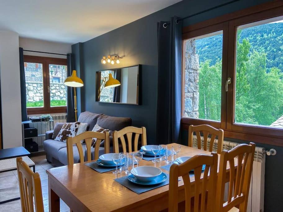 Moderno Y Rustico En Ransol 6Pax L By Bonesvacances Canillo Exteriör bild