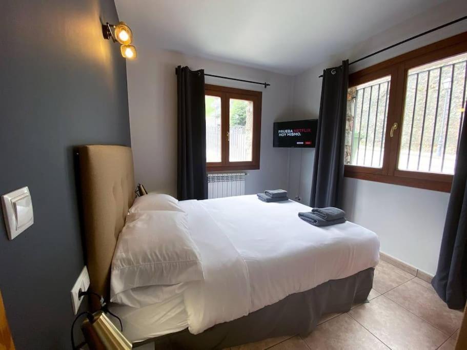 Moderno Y Rustico En Ransol 6Pax L By Bonesvacances Canillo Exteriör bild