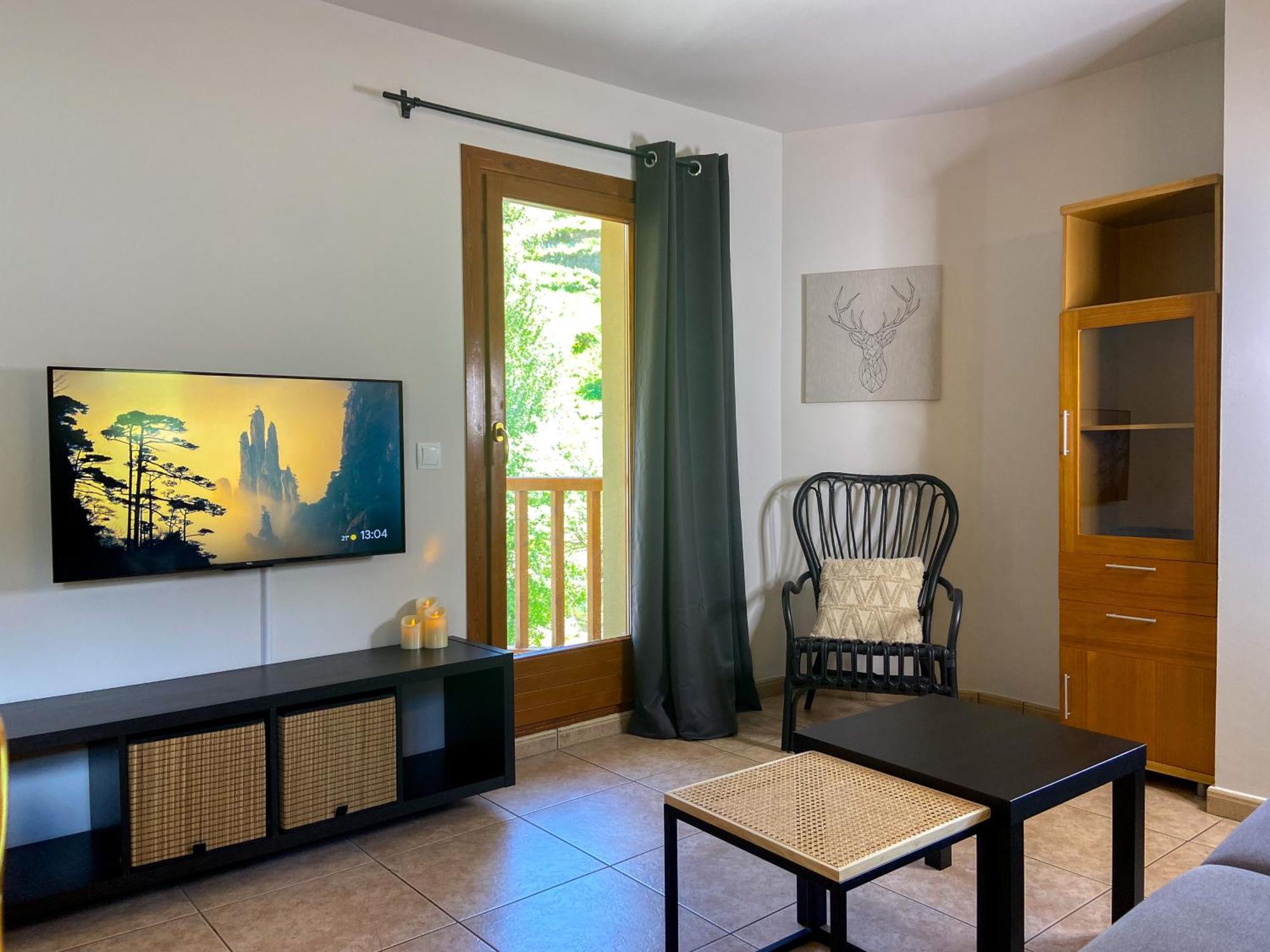 Moderno Y Rustico En Ransol 6Pax L By Bonesvacances Canillo Exteriör bild